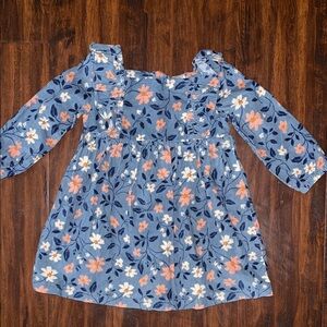 Baby Girl Carter's Floral Dress